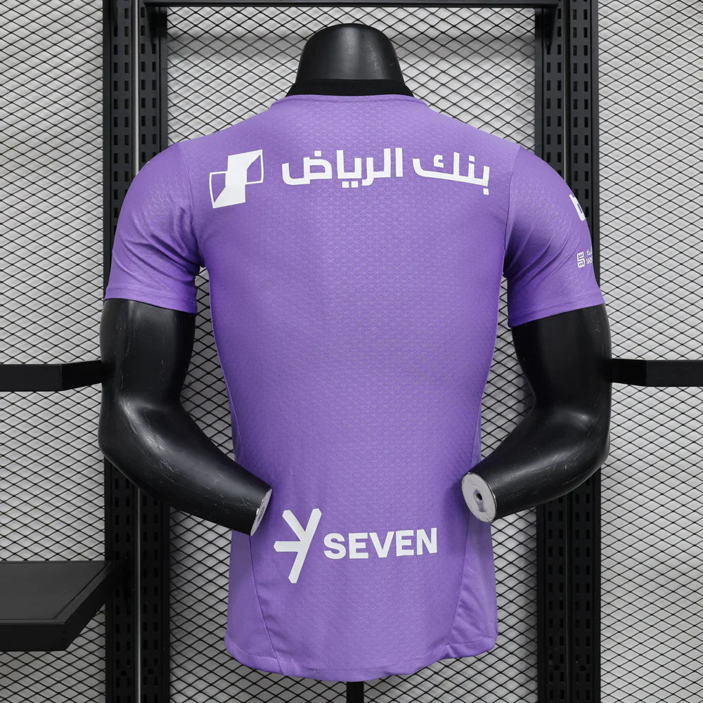 Maillot Player Al Hilal Third 2024/2025