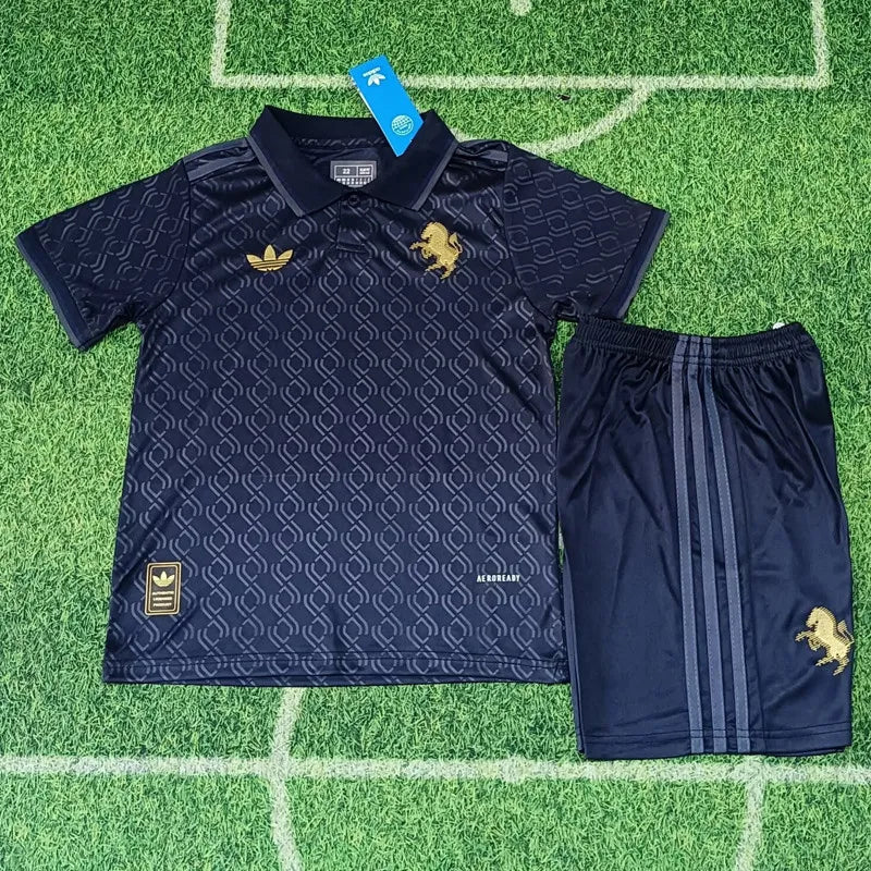 Kit Enfant Juventus Third 2024/2025