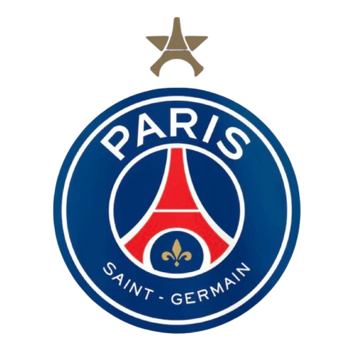 Maillot PSG Domicile 2024/2025 – Spécial LDC « ⭐️ »