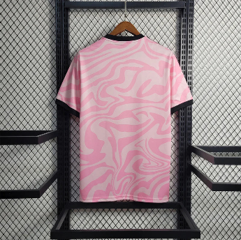 MAILLOT FLAMENGO ROSE 2023/2024