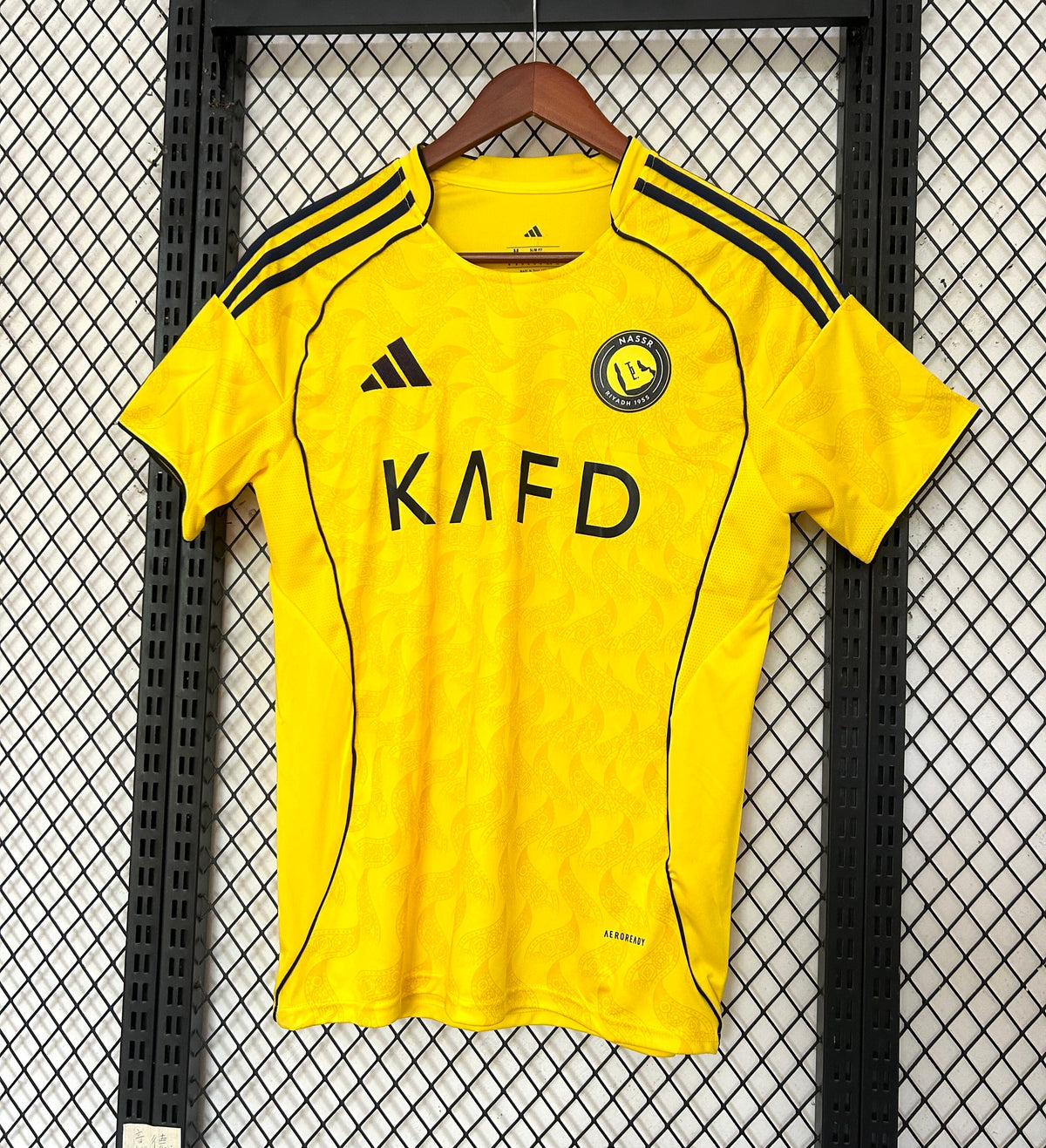 Maillot Al Nassr Domicile 2025/2026