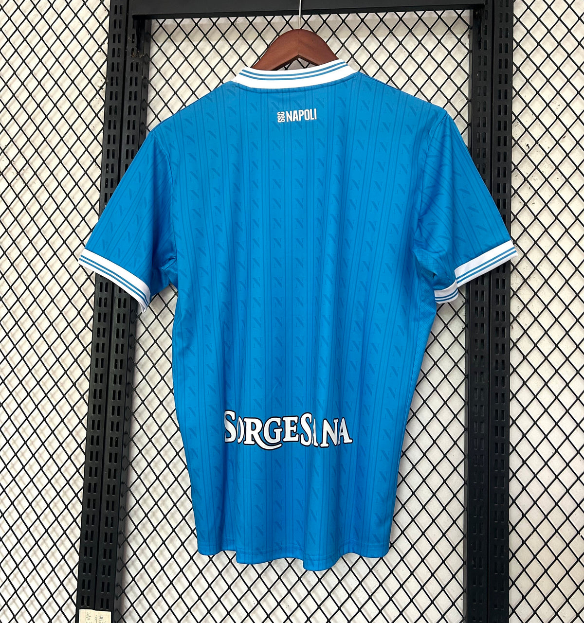 Maillot Napoli Domicile 2025/2026