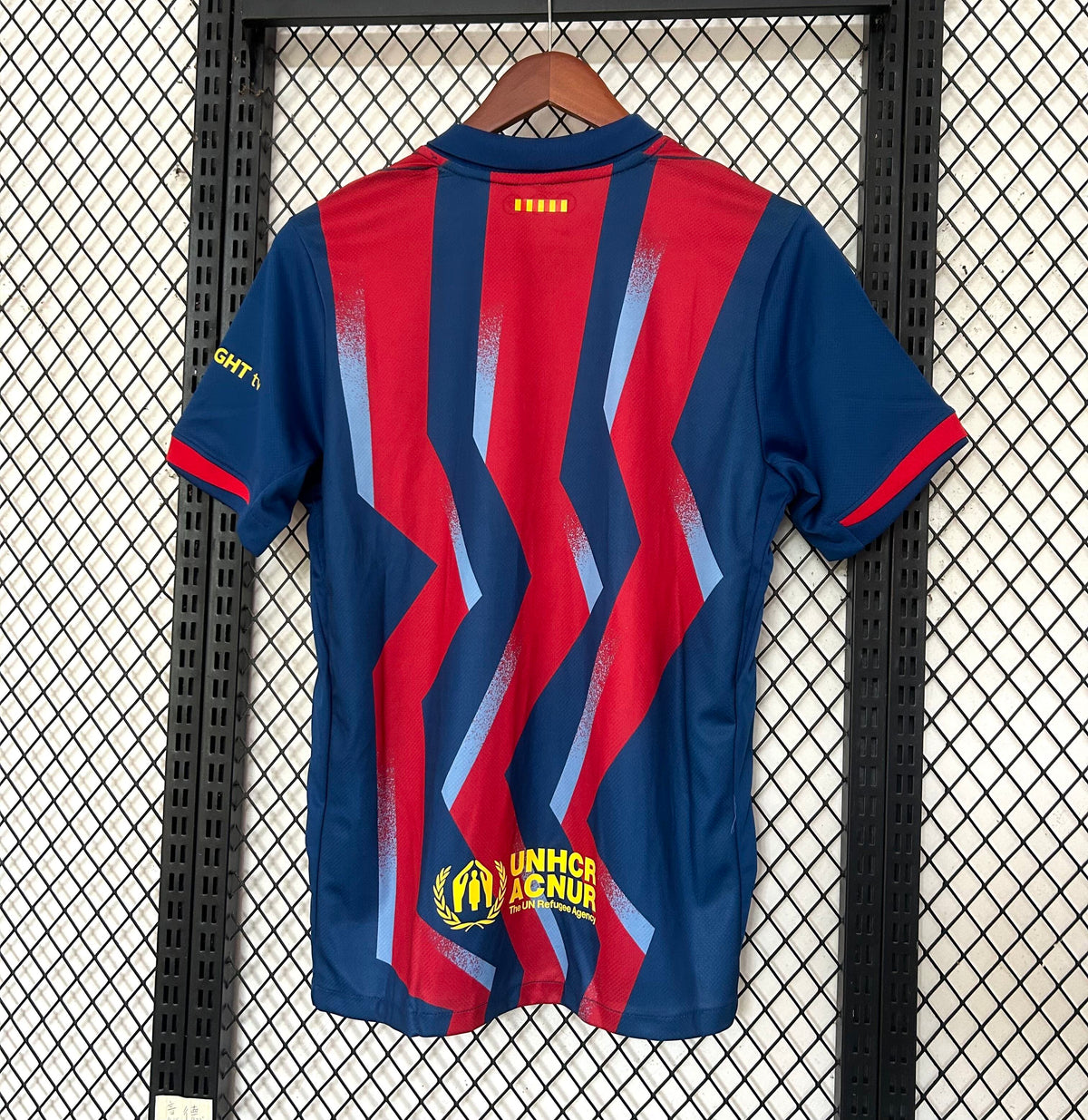 Maillot Barcelone Concept 2025/2026