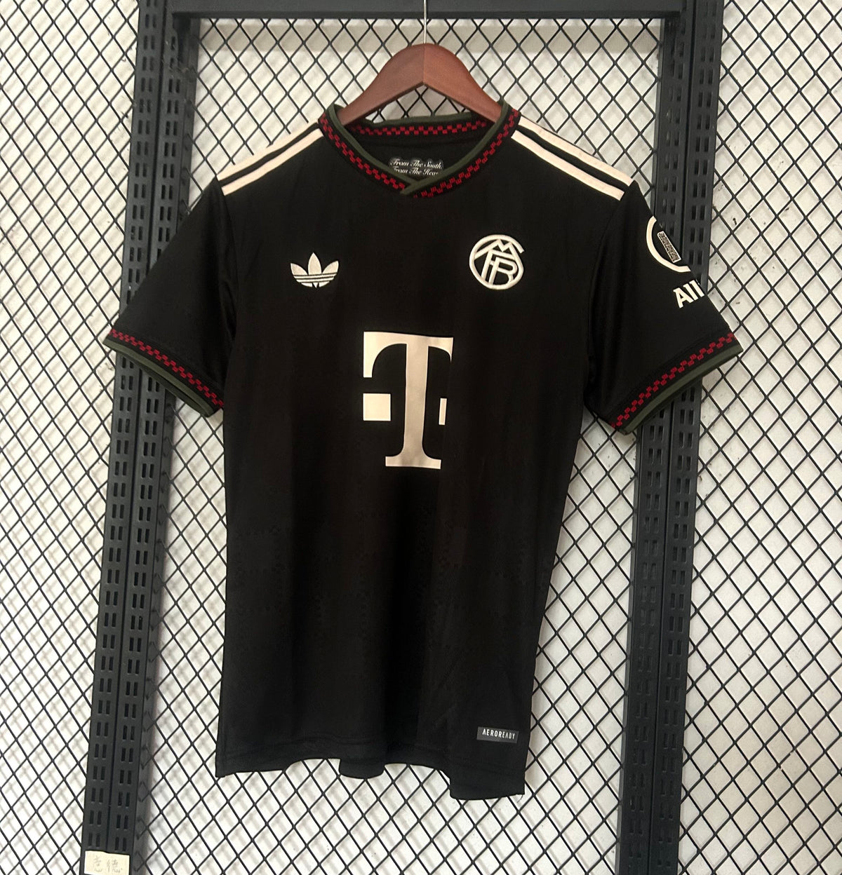 Maillot Bayern Munich Concept 2025/2026