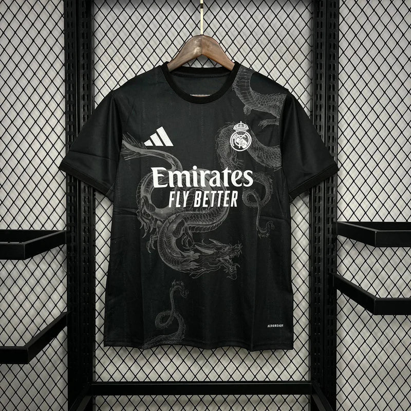 Maillot Real Madrid Concept 2024/2025