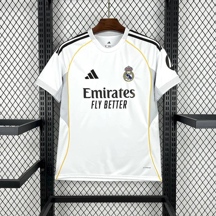 Maillot Real Madrid Domicile 2025/2026