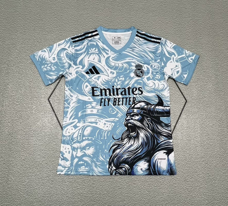 Maillot Real Madrid Concept 2025/2026