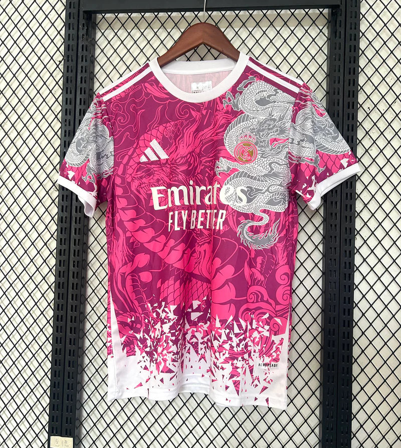 Maillot Real Madrid Concept 2025/2026
