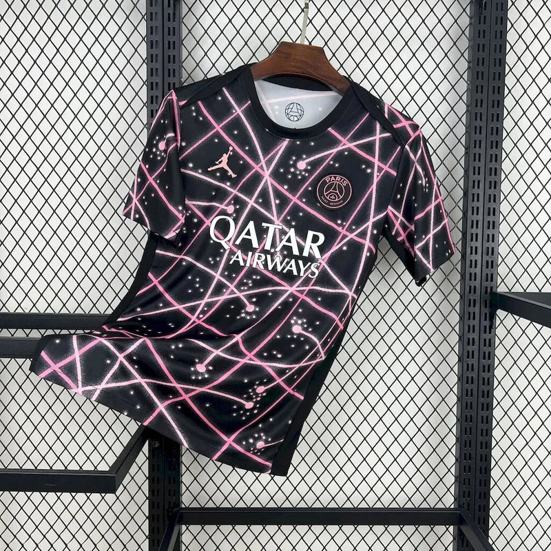 Maillot PSG Pre Match 2025/2026