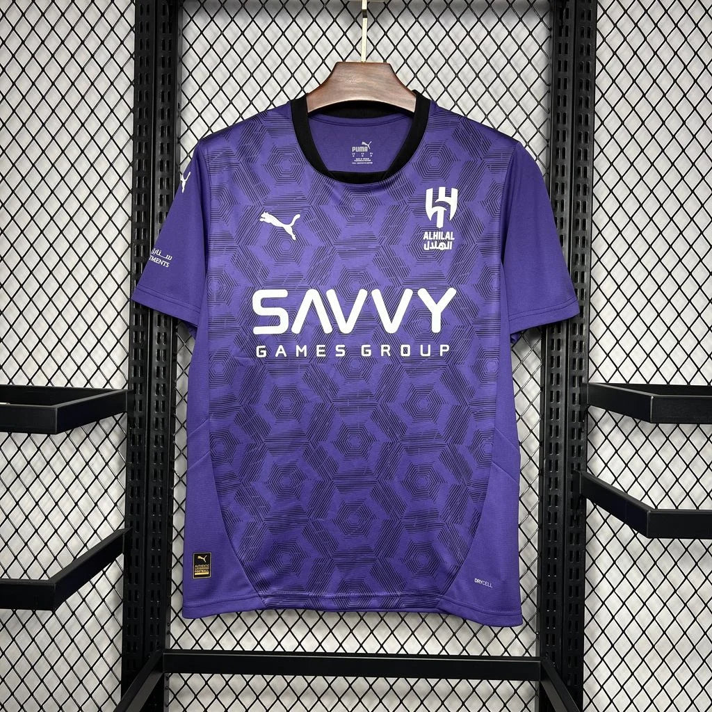 Maillot Al Hilal Third 2024/2025