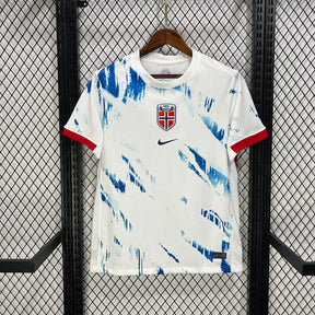Maillot Norvège Extérieur 2024/2025