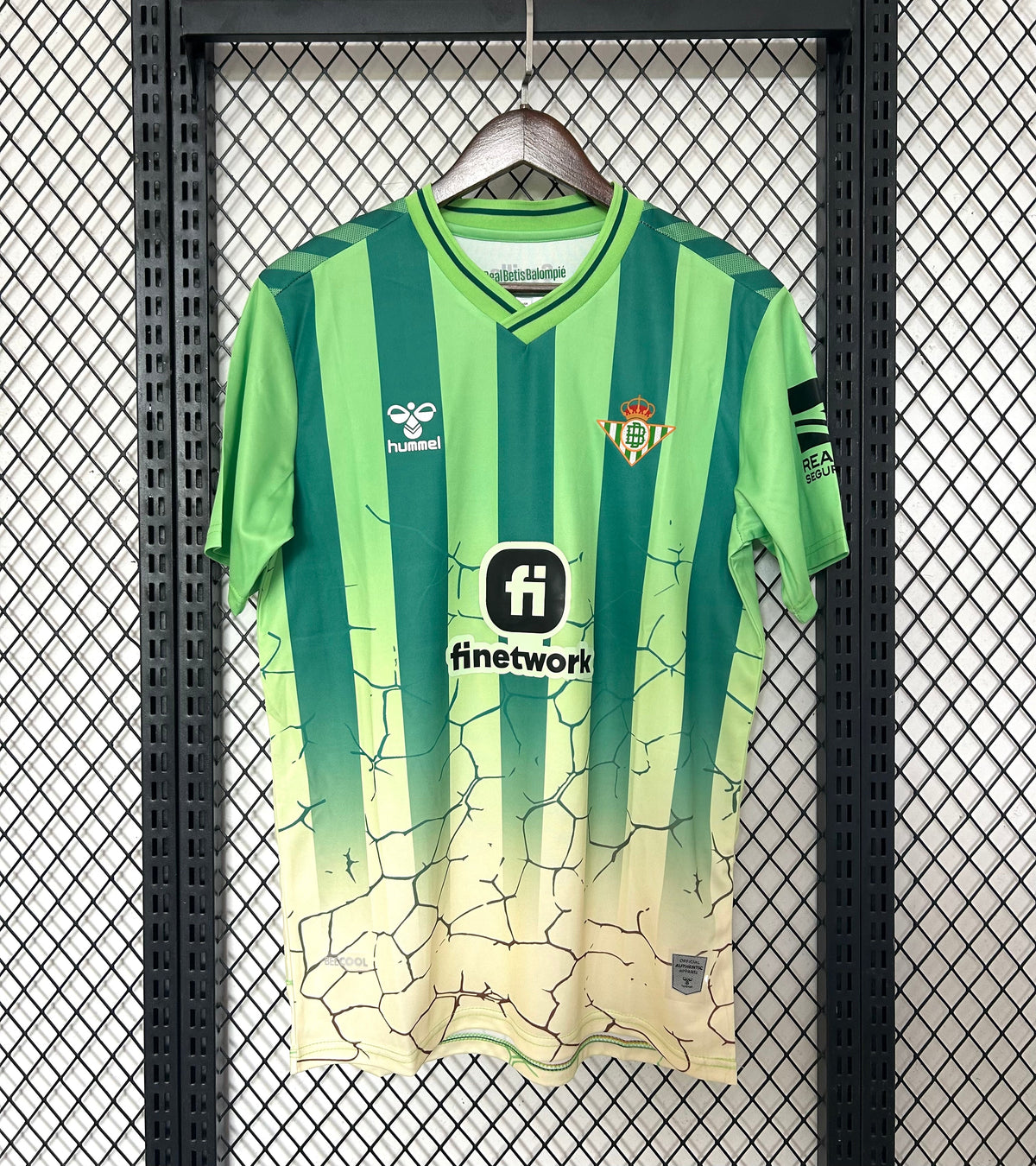 Maillot Real Betis 2024/2025