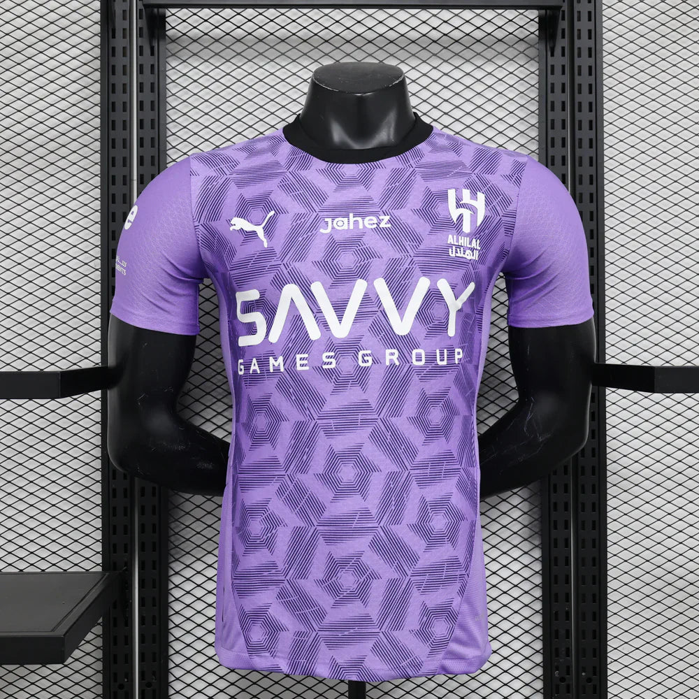 Maillot Player Al Hilal Third 2024/2025
