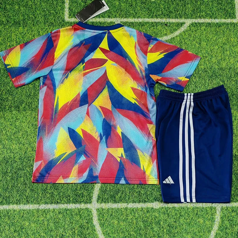 Kit Enfant Arsenal Concept 2025/2026