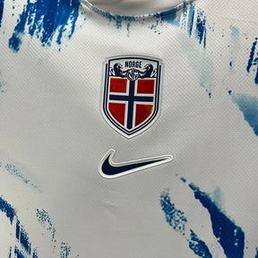 Maillot Norvège Extérieur 2024/2025