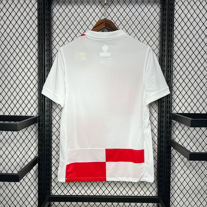 Maillot Croatie Domicile 2024/2025