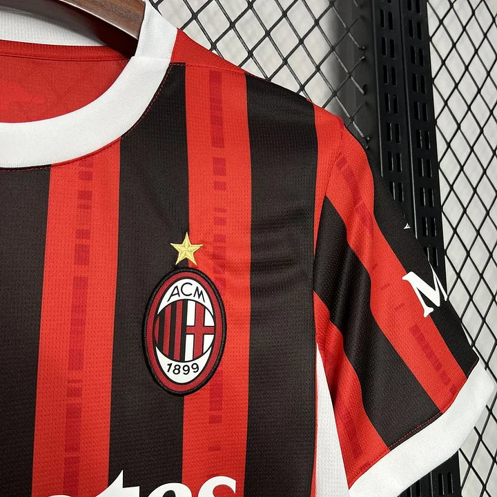 Maillot AC Milan Domicile 2024/2025