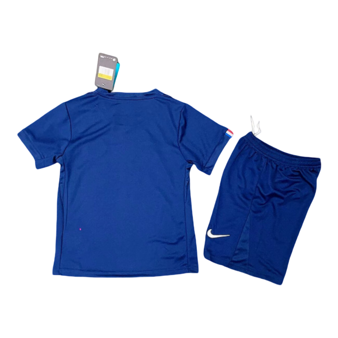Kit Enfant PSG Domicile 2025/2026 « ⭐️ »