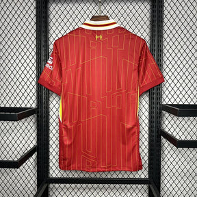 Maillot Liverpool Domicile 2024/2025