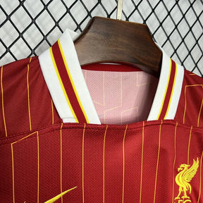 Maillot Liverpool Domicile 2024/2025