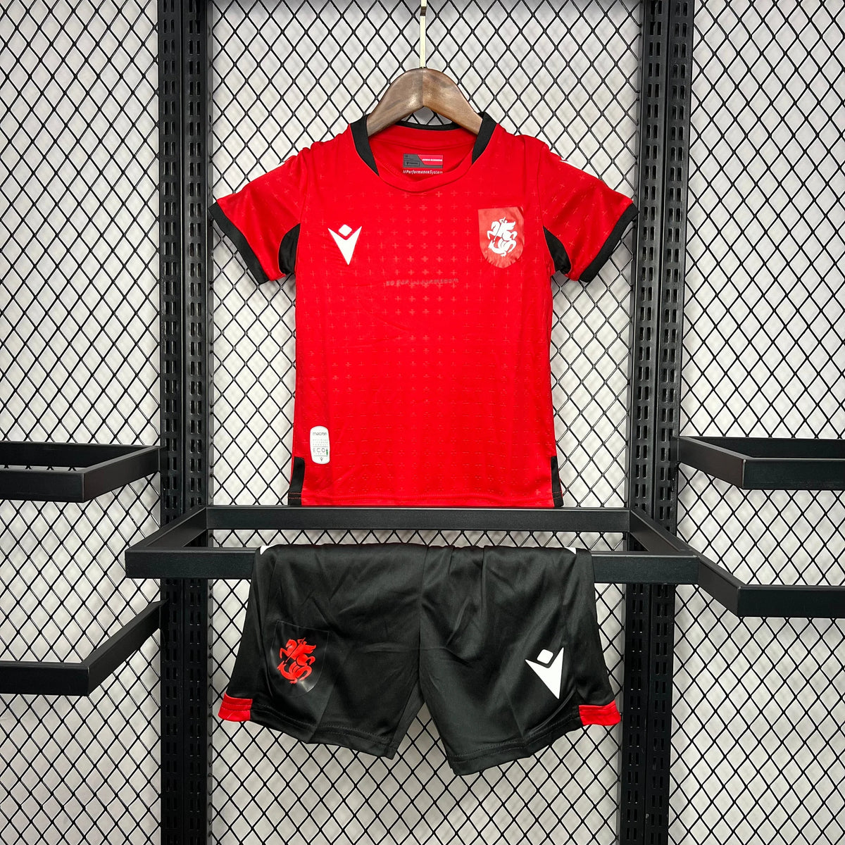 Kit Enfant Géorgie 2024/2025