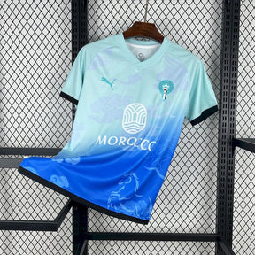 Maillot Maroc Concept 2025/2026