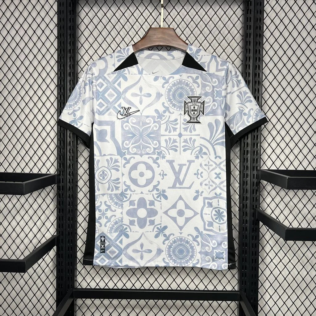 Maillot Portugal Concept Louis Vuitton 2024/2025