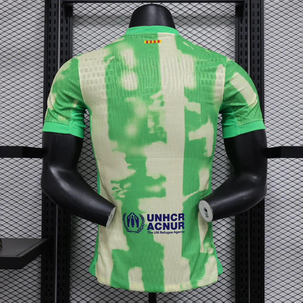 Maillot Player Barcelone Third 2024/2025
