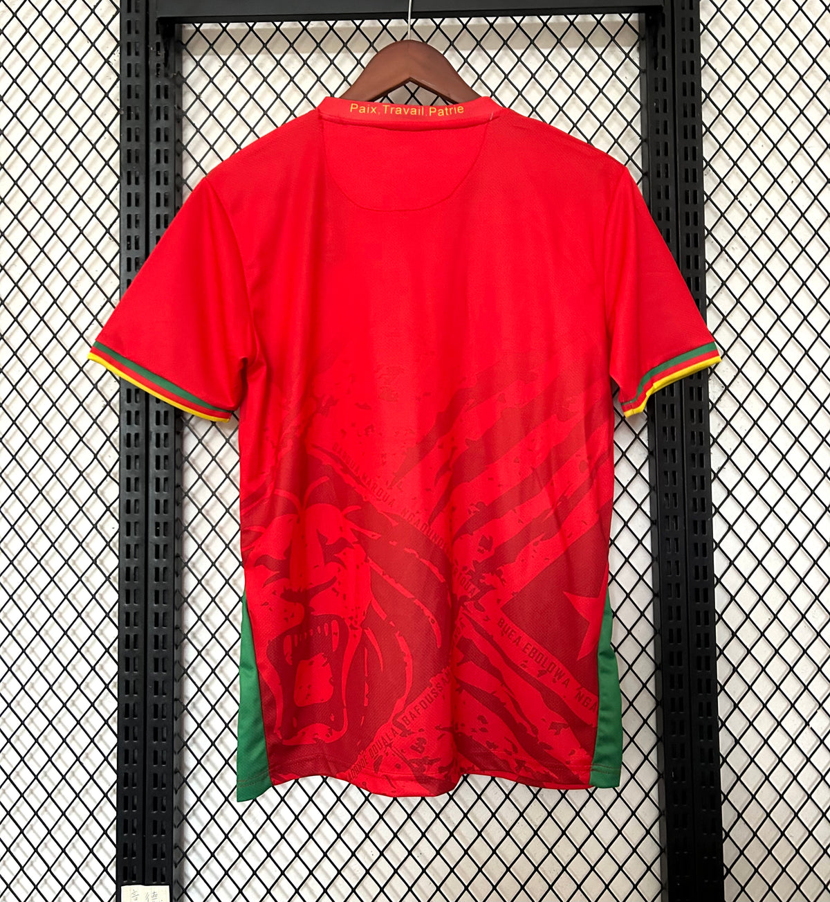 Maillot Cameroun 2025/2026