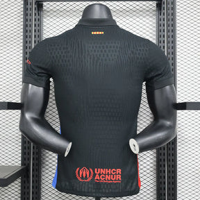 Maillot Player Barcelone Extérieur 2024/2025