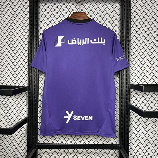 Maillot Al Hilal Third 2024/2025