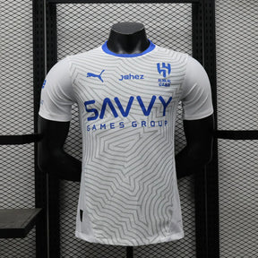 Maillot Player Al Hilal Extérieur 2024/2025