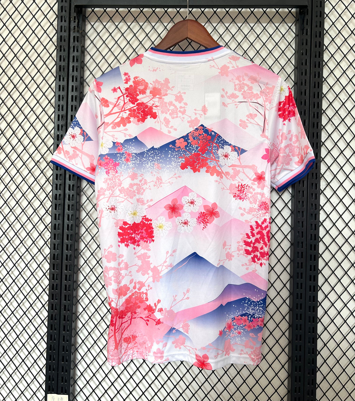Maillot Japon Concept 2025/2026