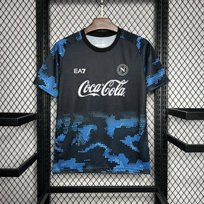 Maillot Naples Avant-Match 2024/2025