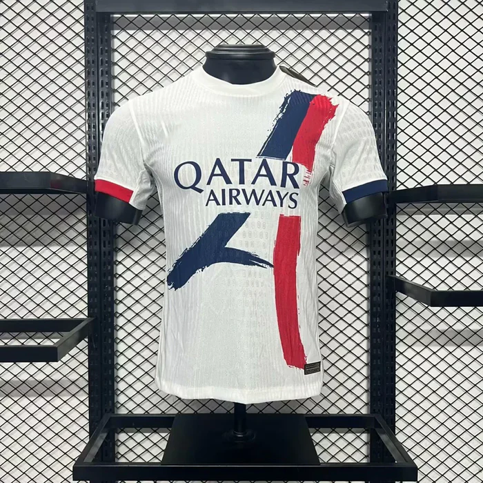 Maillot Player PSG Extérieur 2024/2025