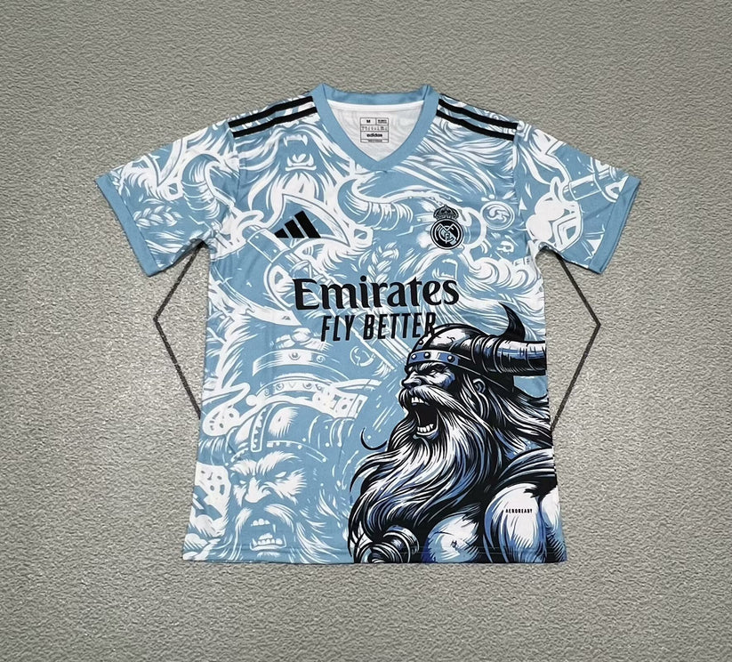Maillot Real Madrid Concept 2025/2026