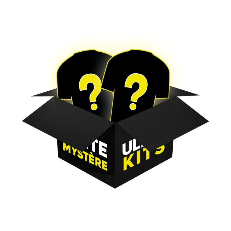 Box Mystère - Classique x2