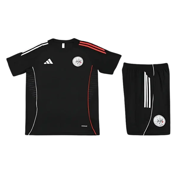 Ensemble Ajax Amsterdam Entraînement 2025/2026