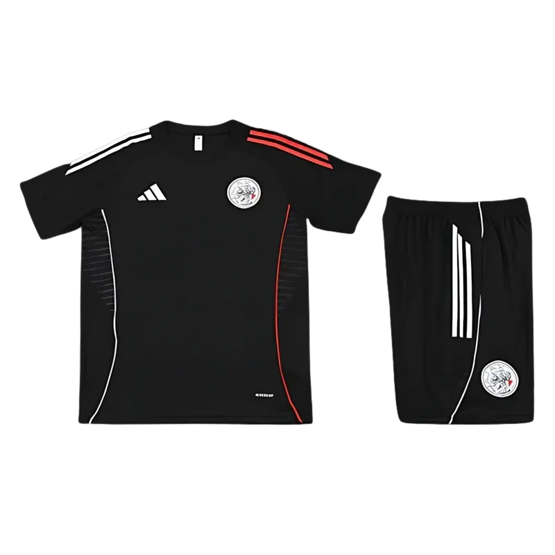Ensemble Ajax Amsterdam Entraînement 2025/2026