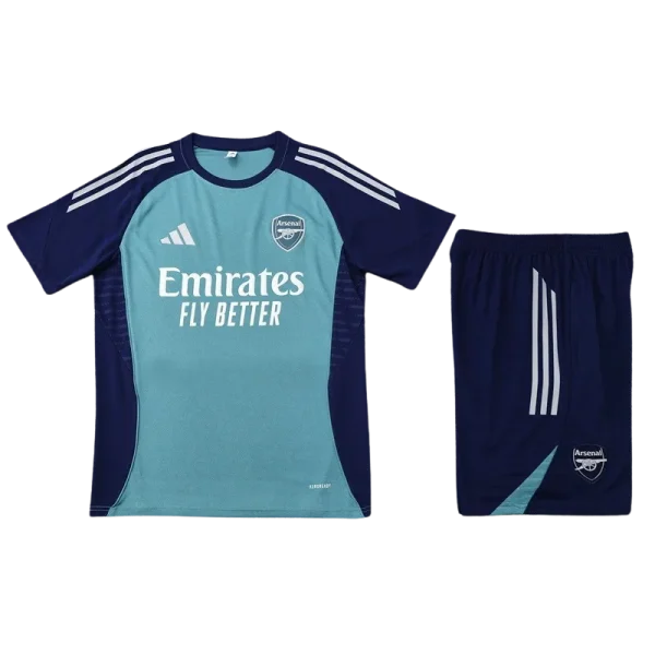 Ensemble Arsenal Entraînement 2025/2026