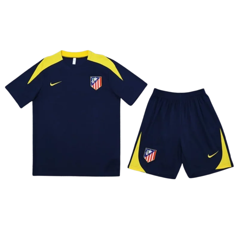 Ensemble Atletico Madrid Entraînement 2025/2026