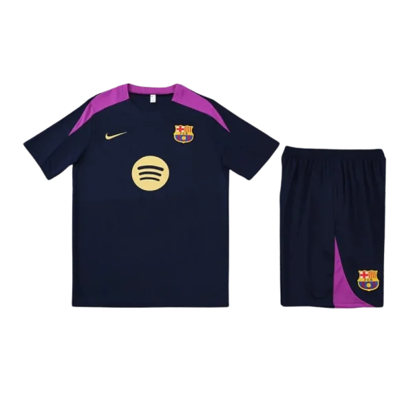 Ensemble Barcelone Entraînement 2025/2026