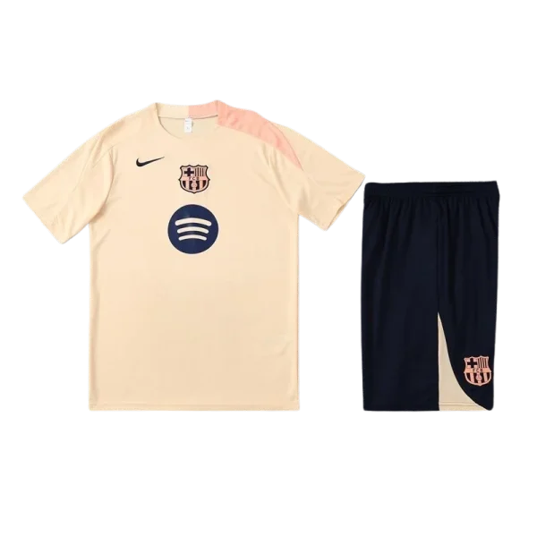 Ensemble Barcelone Entraînement 2025/2026