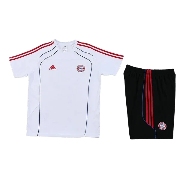 Ensemble Bayern Munich Entraînement 2025/2026