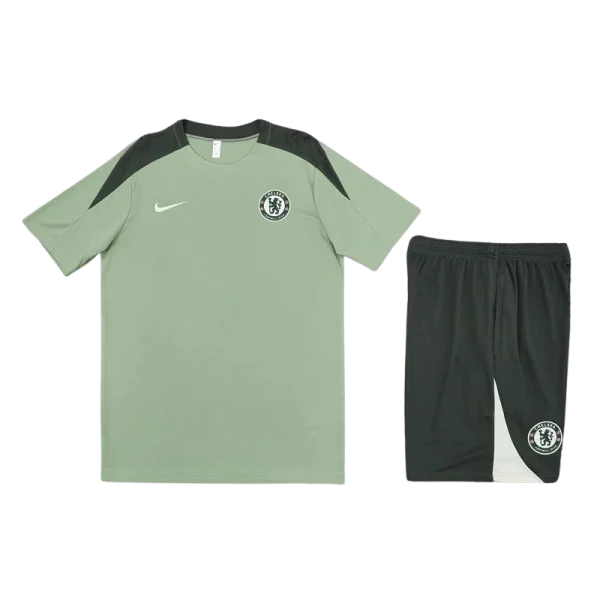 Ensemble Chelsea Entraînement 2025/2026