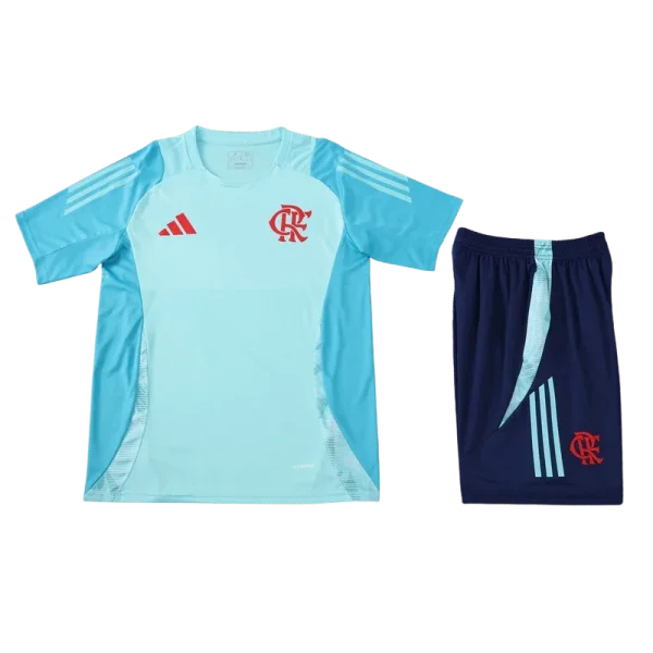 Ensemble Flamengo Entraînement 2025/2026