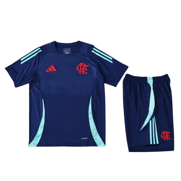 Ensemble Flamengo Entraînement 2025/2026