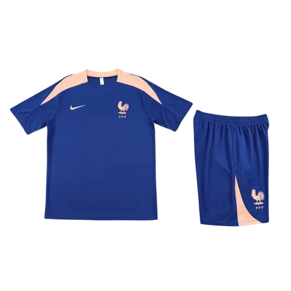 Ensemble France Entraînement 2025/2026