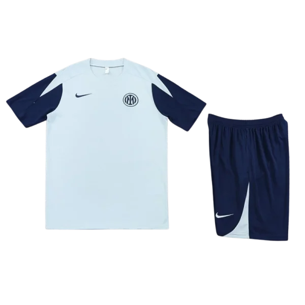 Ensemble Inter Milan Entraînement 2025/2026