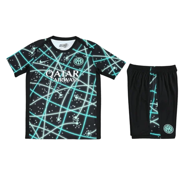 Ensemble Inter Milan Entraînement 2025/2026